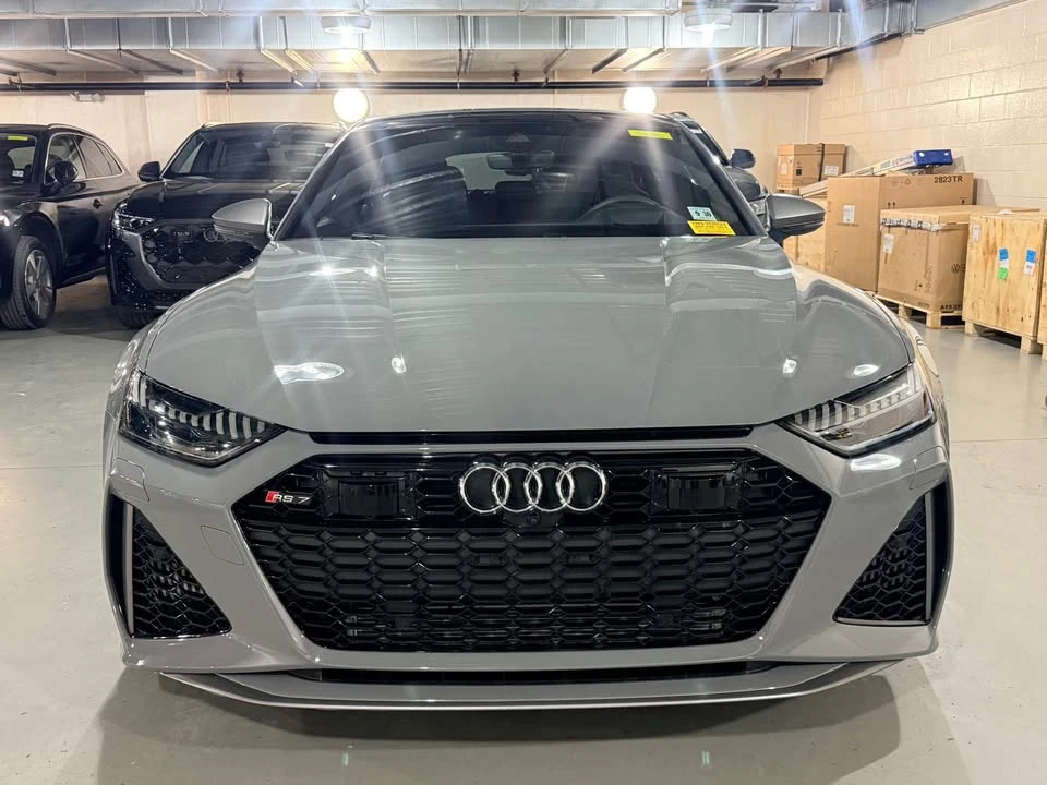 2025 Audi C8 RS7 - Image 7 of 16