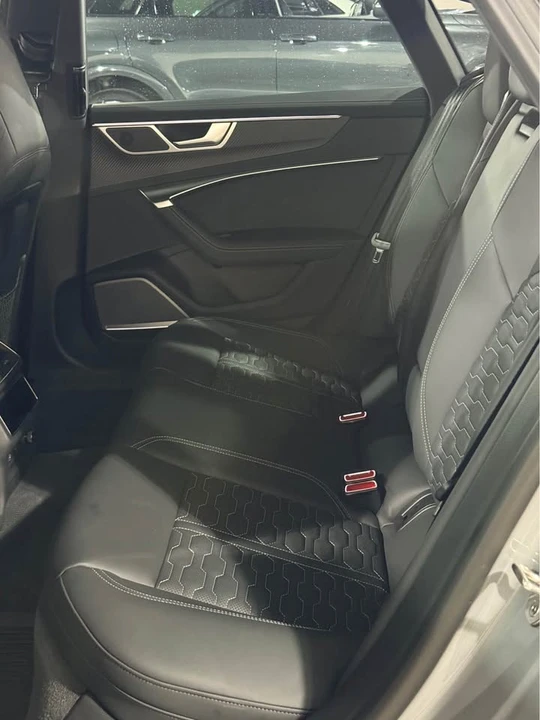 2025 Audi C8 RS7 - Image 15 of 16