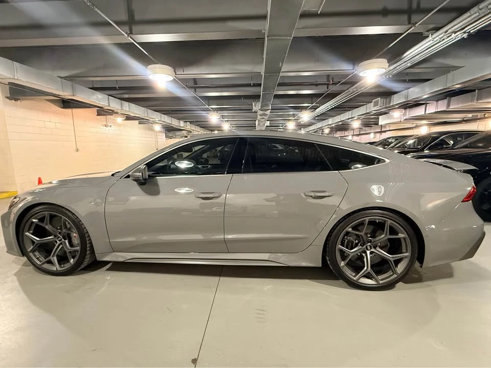 2025 Audi C8 RS7 - Image 2 of 16