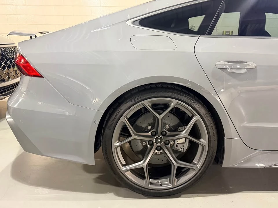 2025 Audi C8 RS7 - Image 9 of 16