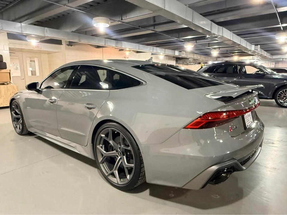 2025 Audi C8 RS7 - Image 3 of 16