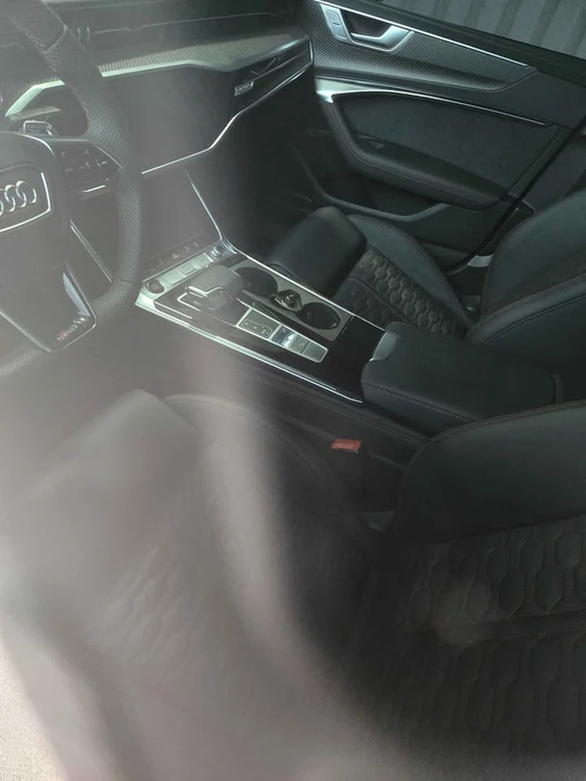 2025 Audi C8 RS7 - Image 10 of 12