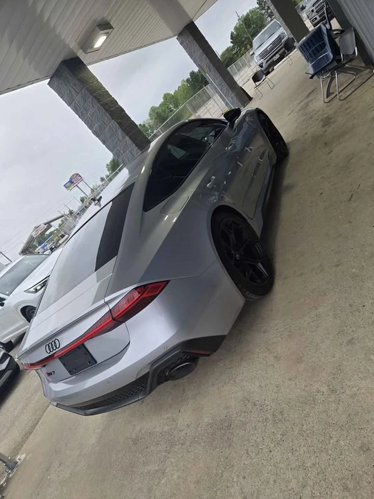 2025 Audi C8 RS7 - Image 8 of 12