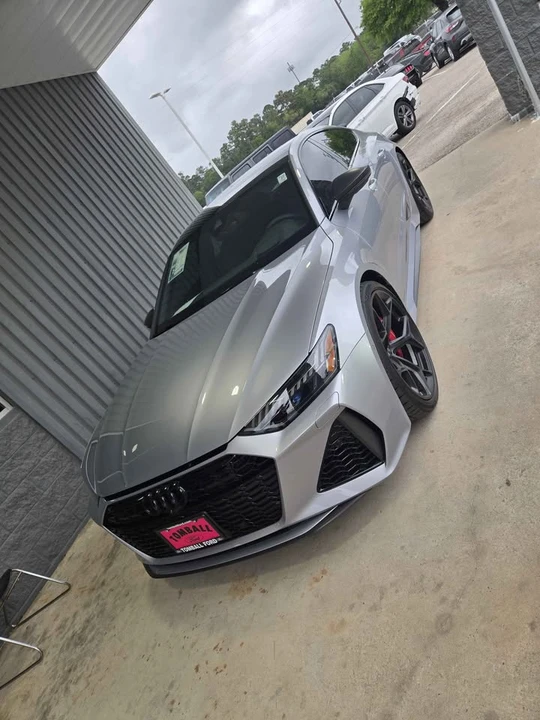 2025 Audi C8 RS7 - Image 6 of 12