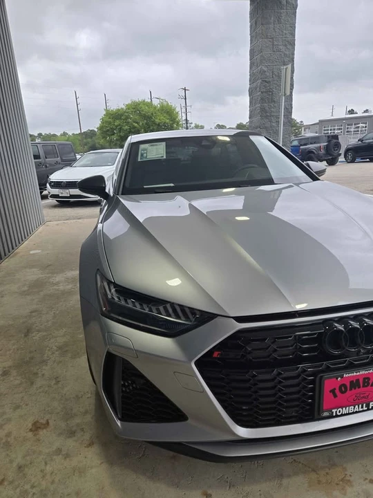 2025 Audi C8 RS7 - Image 7 of 12