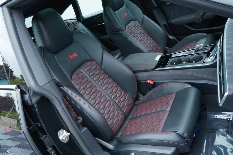 2025 Audi C8 RS7 - Image 17 of 19