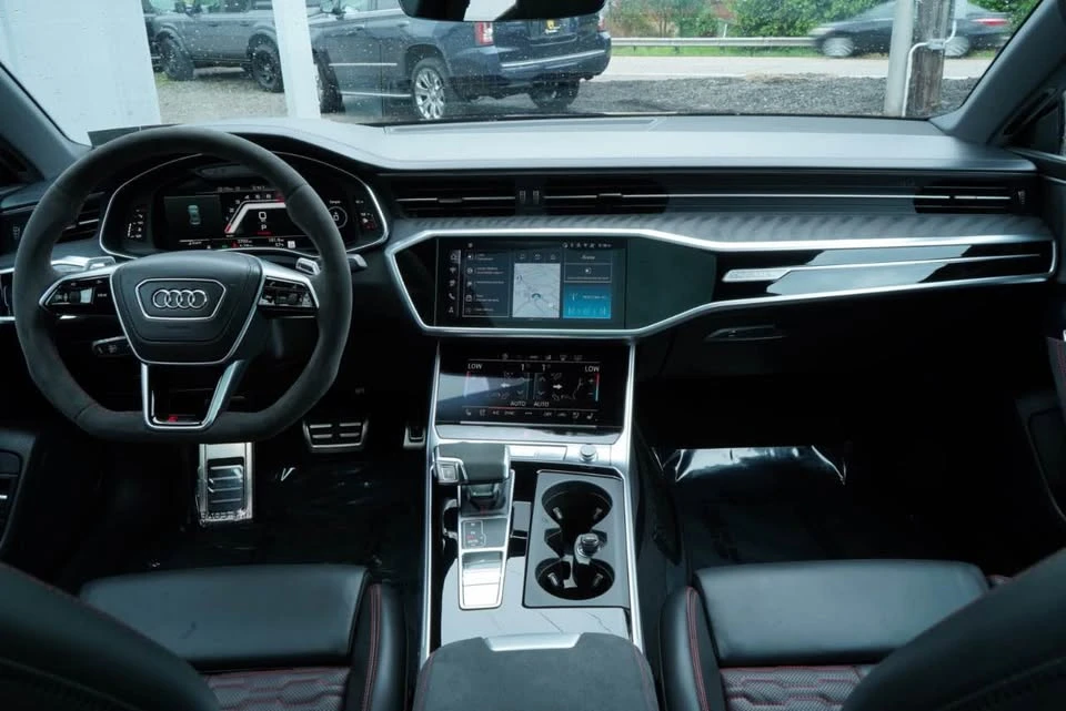 2025 Audi C8 RS7 - Image 8 of 19