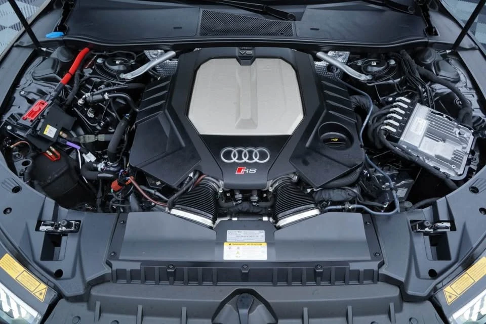 2025 Audi C8 RS7 - Image 18 of 19