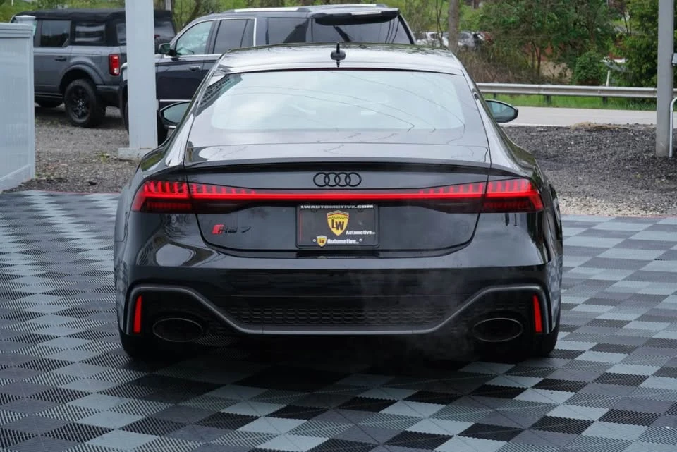 2025 Audi C8 RS7 - Image 3 of 19