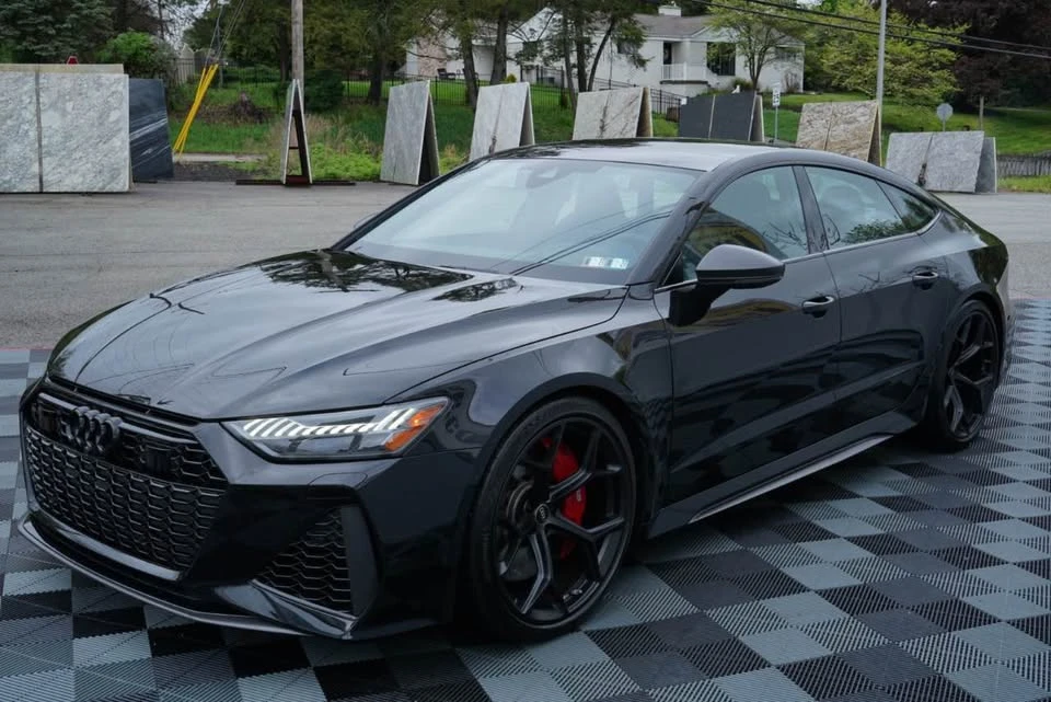2025 Audi C8 RS7 - Image 5 of 19