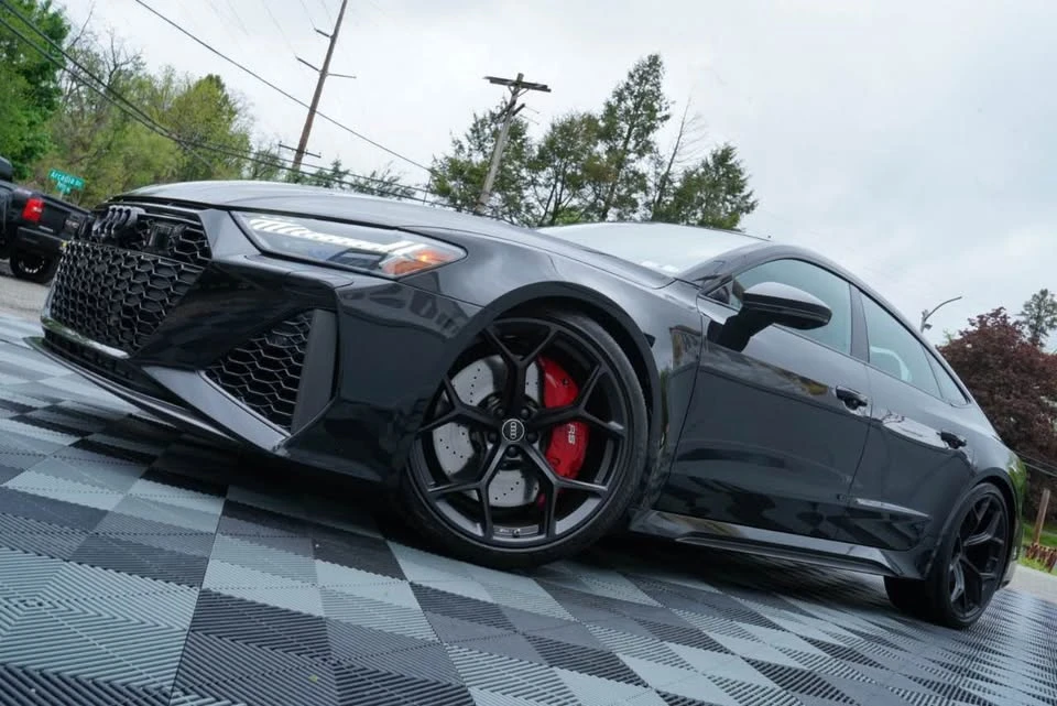 2025 Audi C8 RS7 - Image 19 of 19