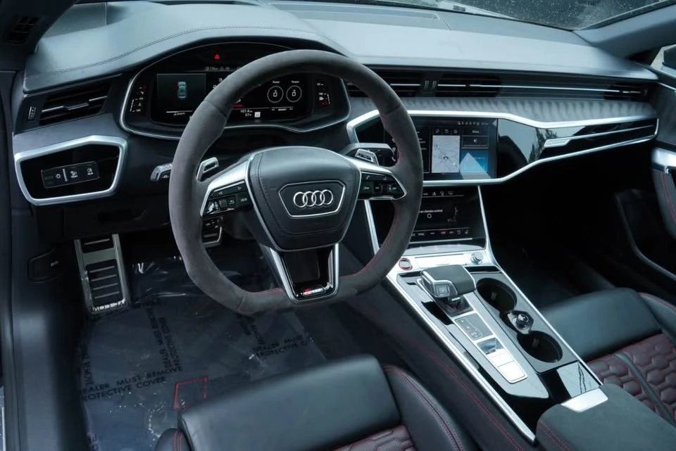 2025 Audi C8 RS7 - Image 9 of 19