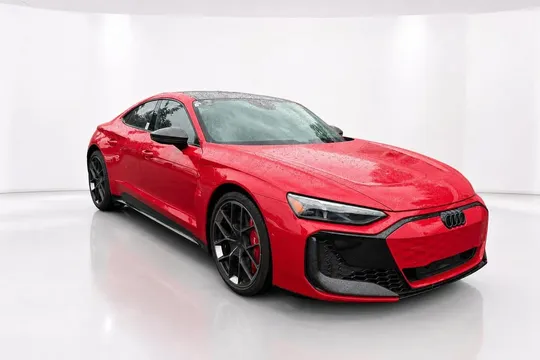 2025 Audi RS e-tron GT