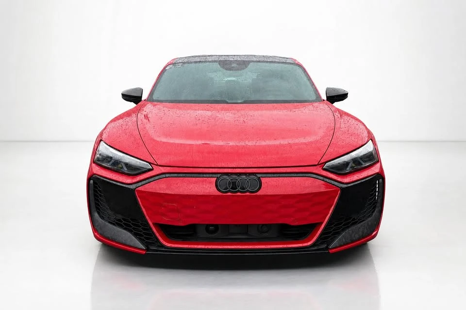 2025 Audi RS e-tron GT - Image 2 of 12