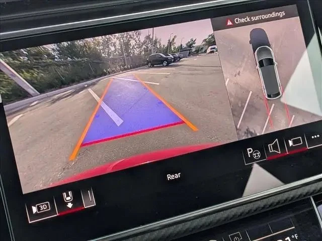 2025 Audi RS Q8 - Image 10 of 13