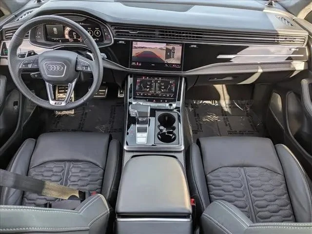 2025 Audi RS Q8 - Image 12 of 13