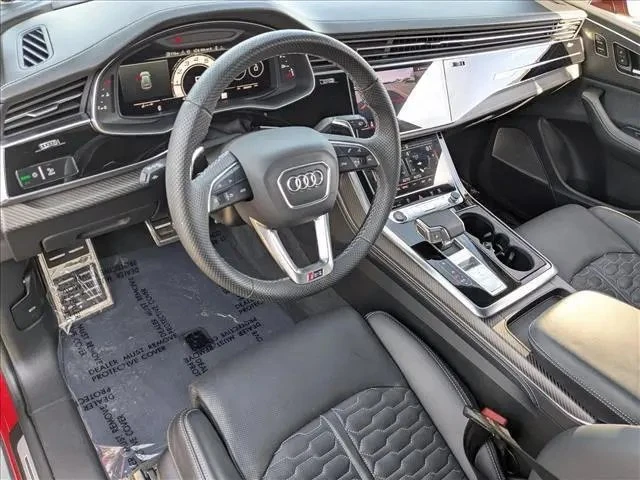 2025 Audi RS Q8 - Image 8 of 13