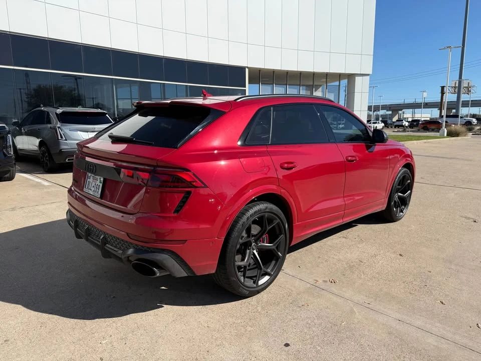 2025 Audi RS Q8 - Image 4 of 9
