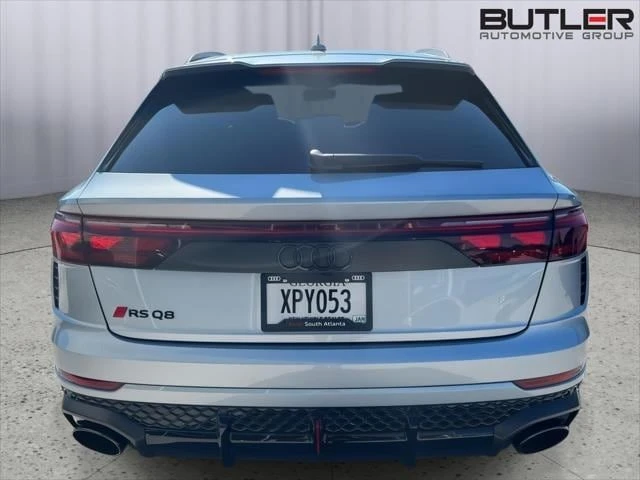 2025 Audi RS Q8 Performance - Image 6 of 20