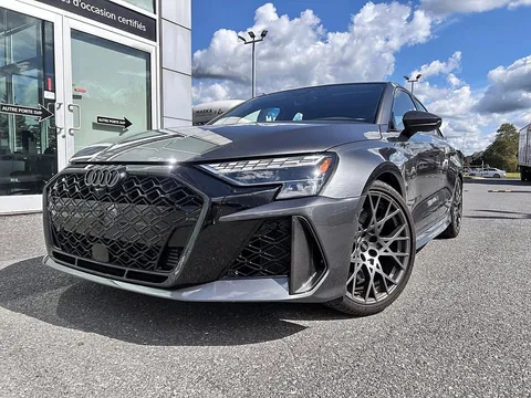2025 Audi RS3