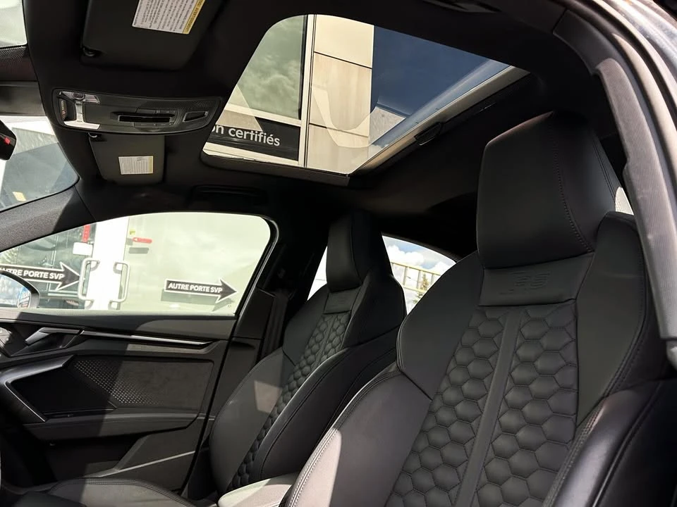 2025 Audi 8Y RS3 - Image 5 of 7
