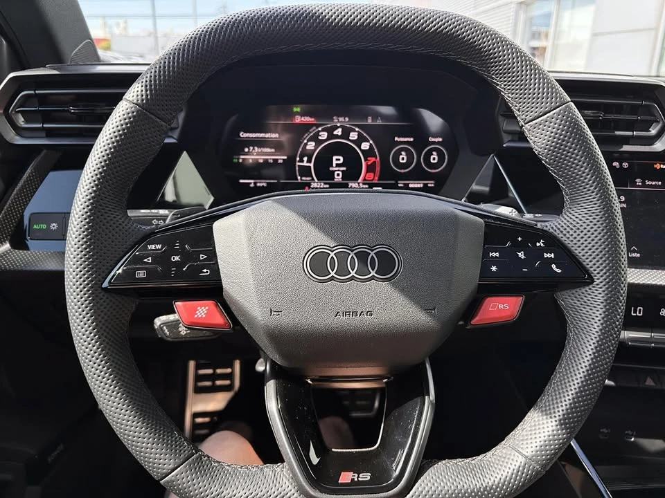 2025 Audi 8Y RS3 - Image 7 of 7