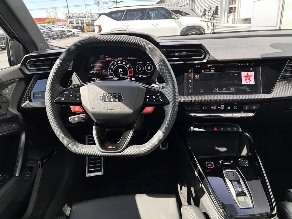 2025 Audi 8Y RS3 - Image 6 of 7