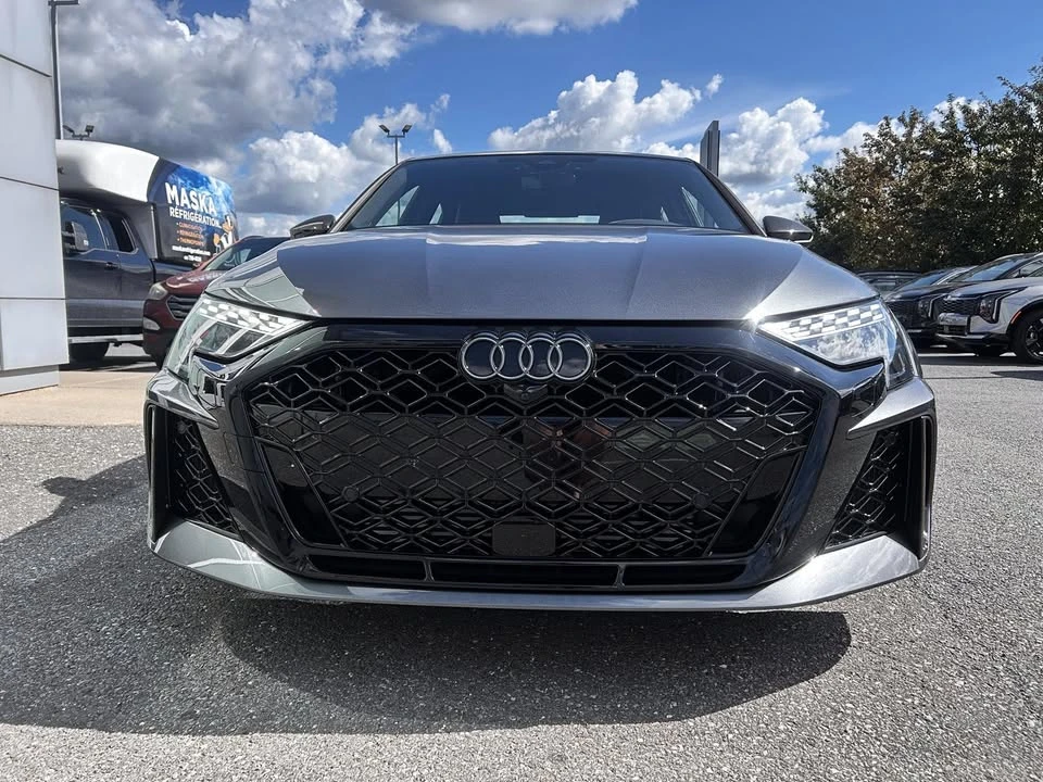2025 Audi 8Y RS3 - Image 2 of 7