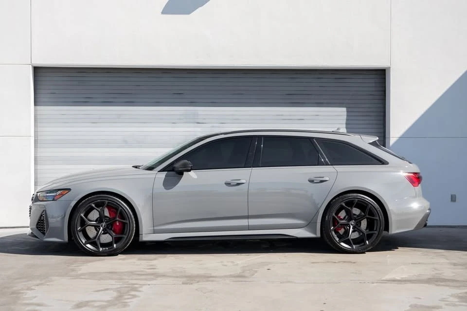 2025 Audi C8 RS6 - Image 6 of 12