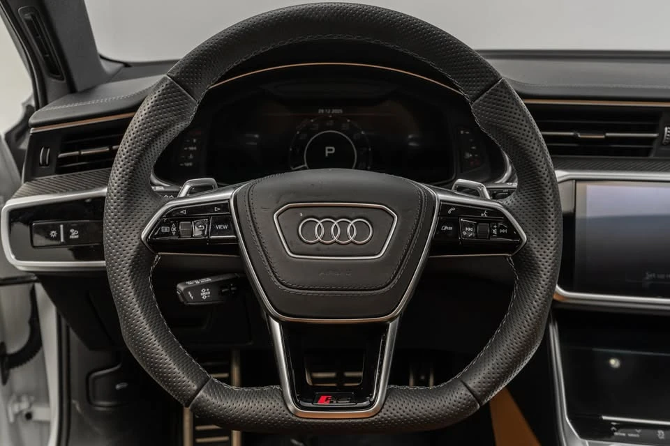 2025 Audi C8 RS6 - Image 11 of 15