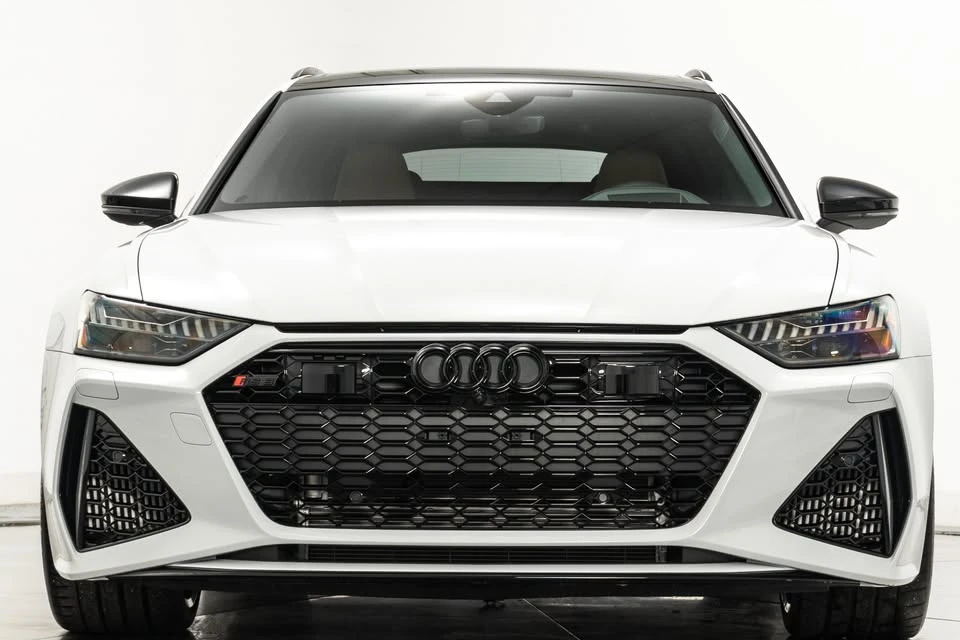 2025 Audi C8 RS6 - Image 4 of 19