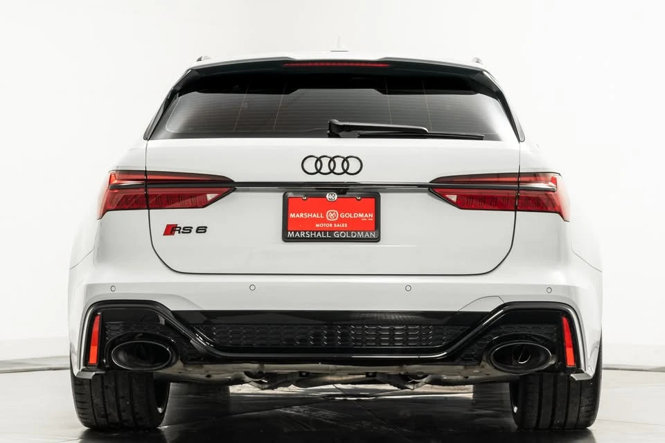 2025 Audi C8 RS6 - Image 8 of 19