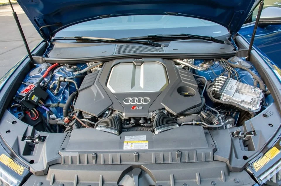 2025 Audi C8 RS6 - Image 13 of 13