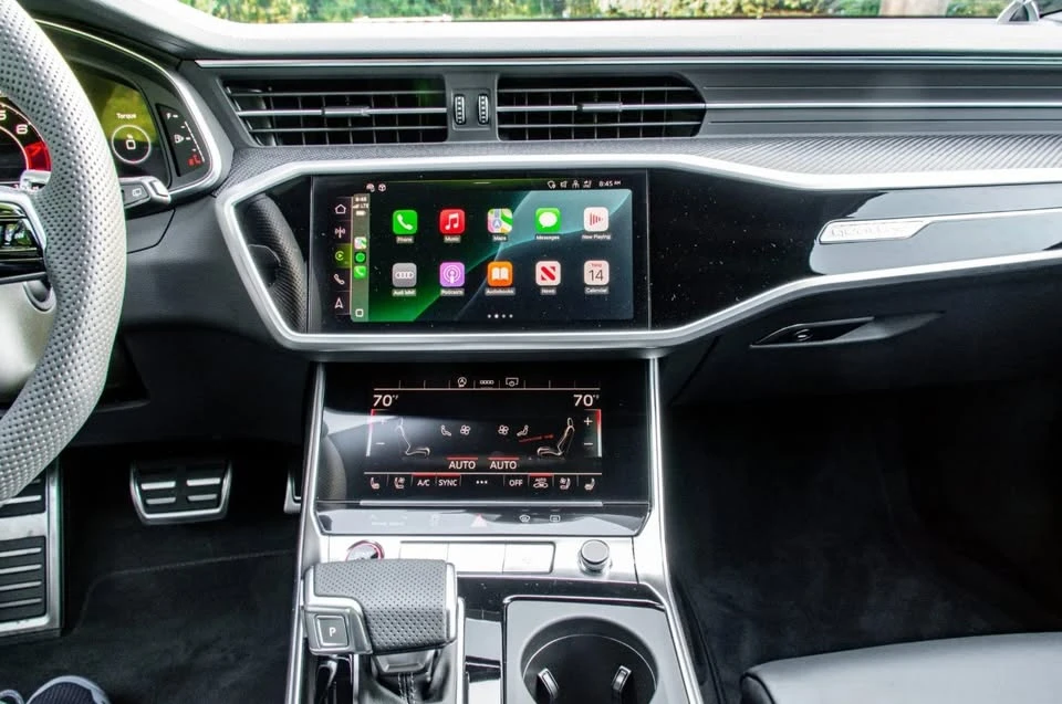 2025 Audi C8 RS6 - Image 8 of 13