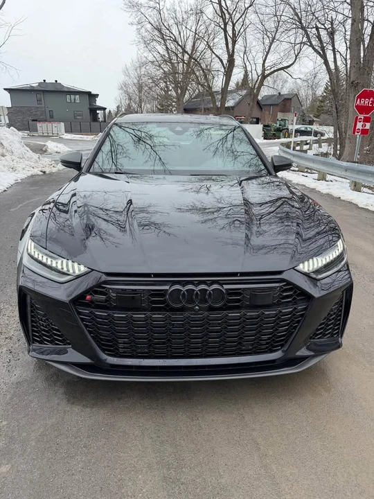 2025 Audi C8 RS6 - Image 2 of 9