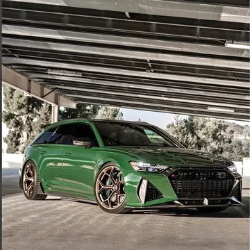 2025 Audi RS6 Performance