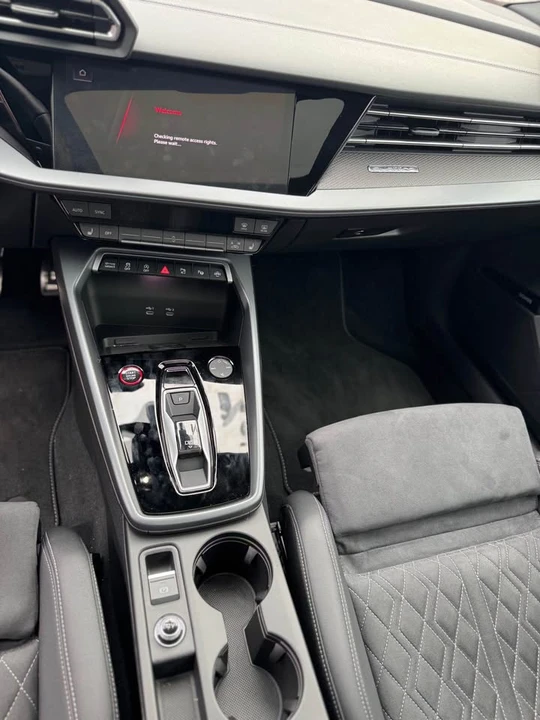 2025 Audi 8Y S3 - Image 8 of 13