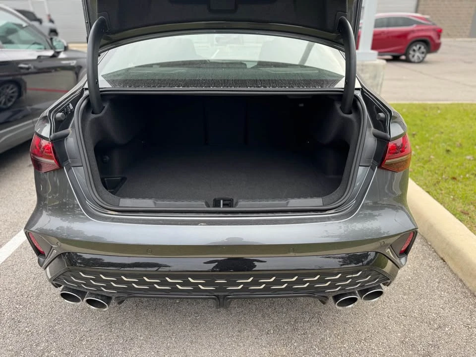 2025 Audi 8Y S3 - Image 6 of 13