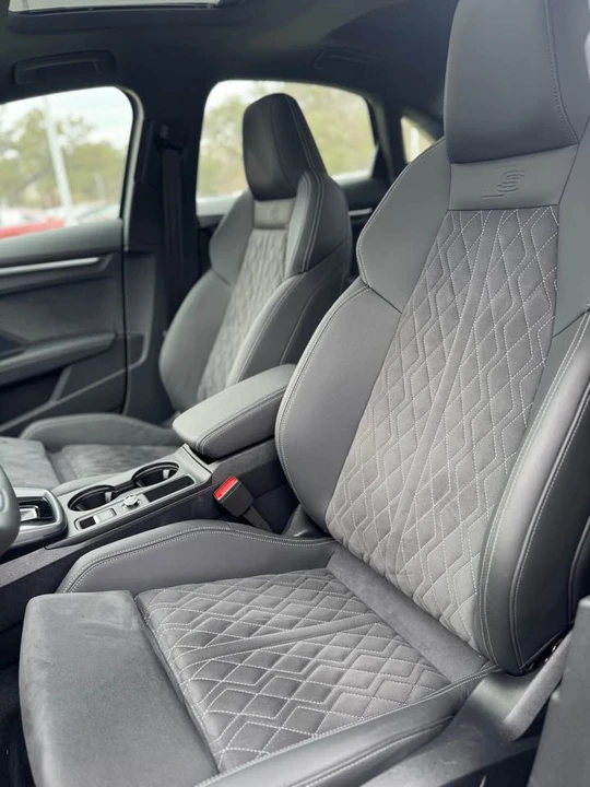 2025 Audi 8Y S3 - Image 7 of 13