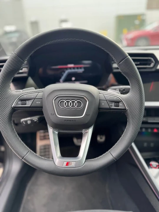 2025 Audi 8Y S3 - Image 10 of 13