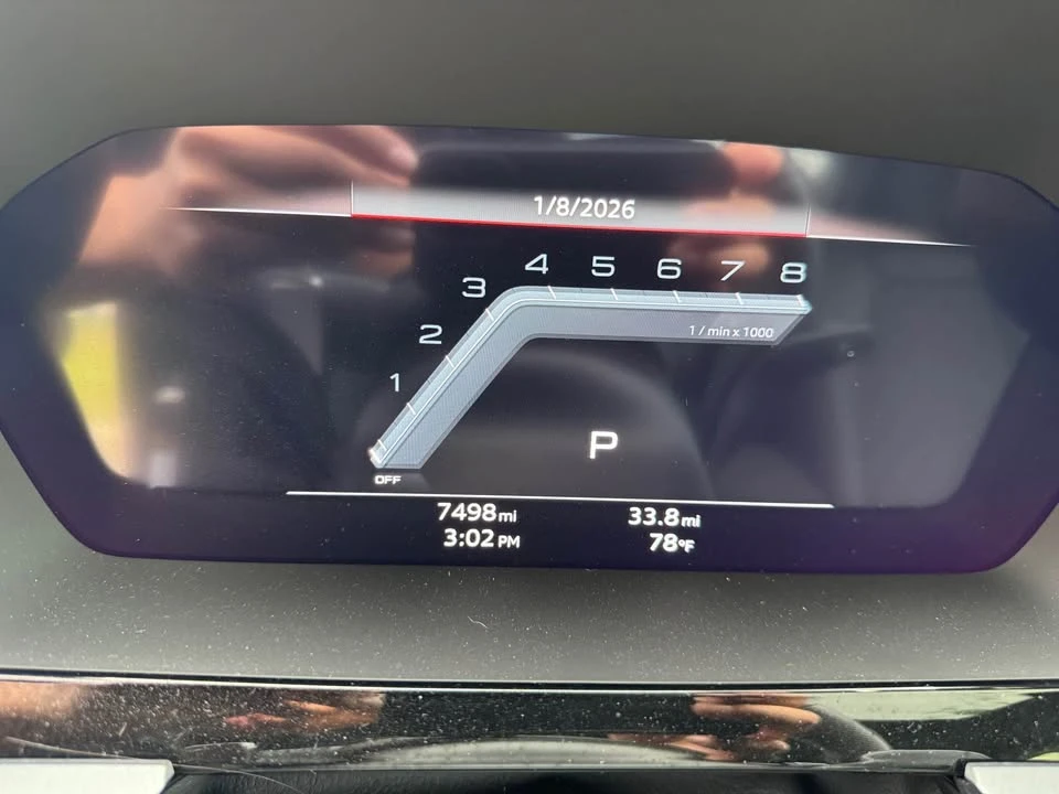 2025 Audi 8Y S3 - Image 12 of 13