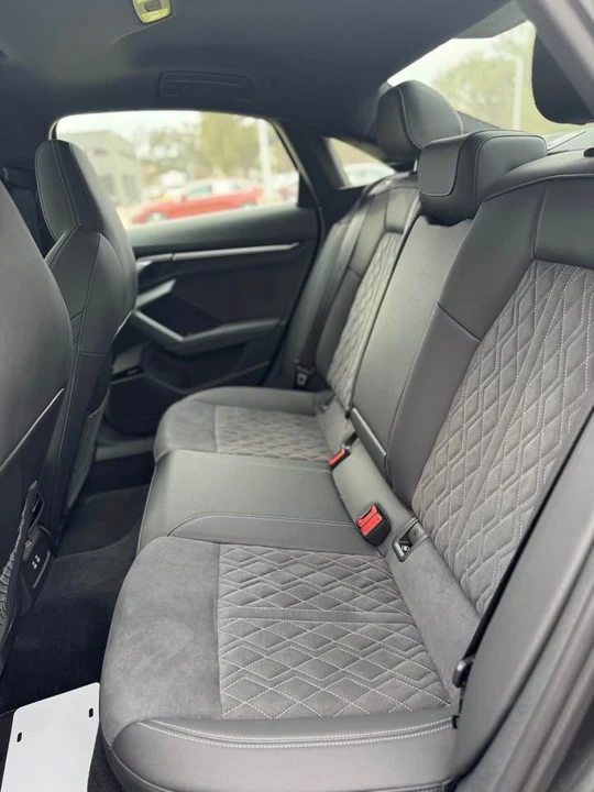 2025 Audi 8Y S3 - Image 11 of 13