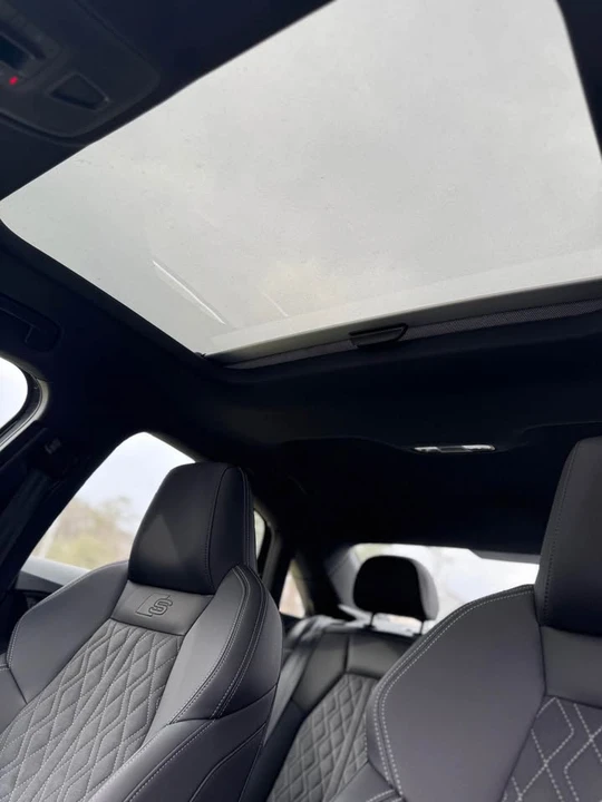 2025 Audi 8Y S3 - Image 3 of 13