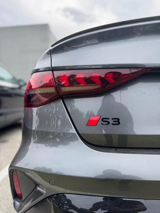 2025 Audi 8Y S3 - Image 5 of 13