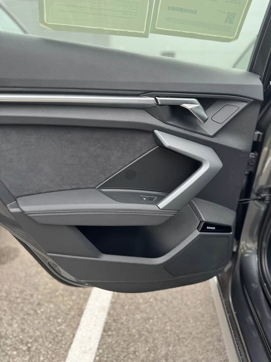 2025 Audi 8Y S3 - Image 9 of 13