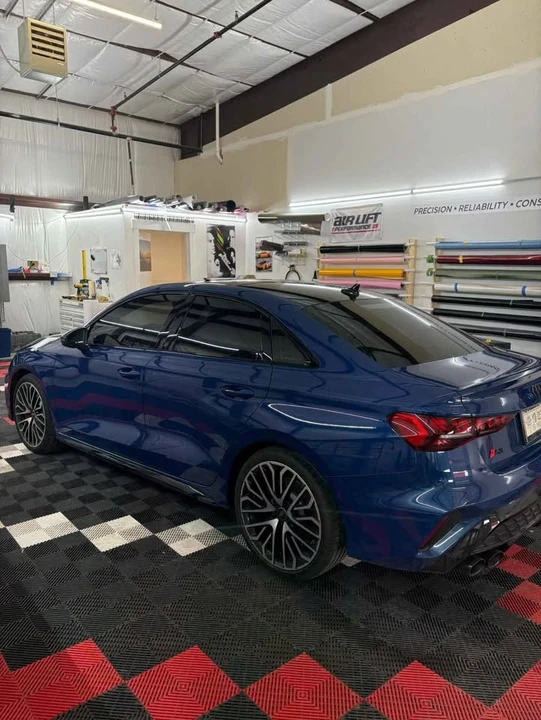 2025 Audi 8Y S3 - Image 9 of 20