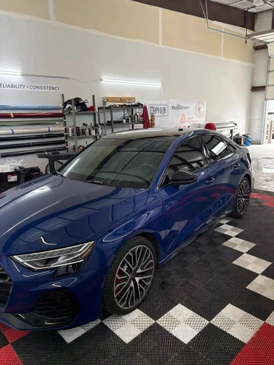 2025 Audi 8Y S3 - Image 8 of 20