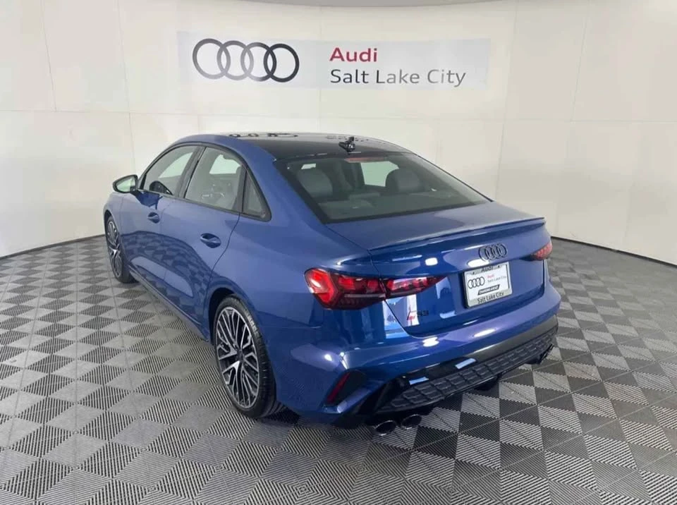 2025 Audi 8Y S3 - Image 12 of 20