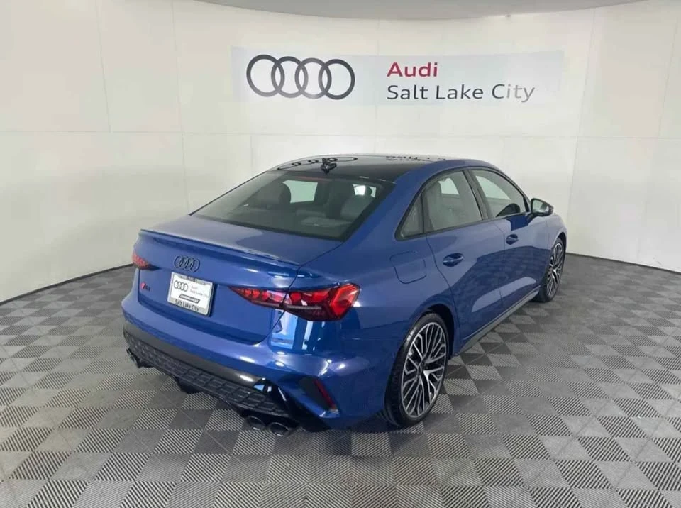 2025 Audi 8Y S3 - Image 14 of 20
