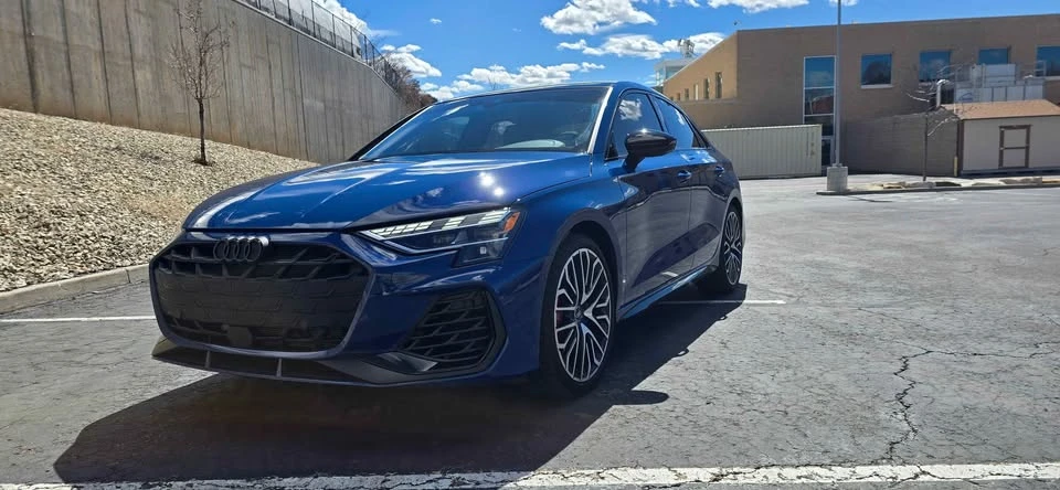 2025 Audi 8Y S3 - Image 4 of 20